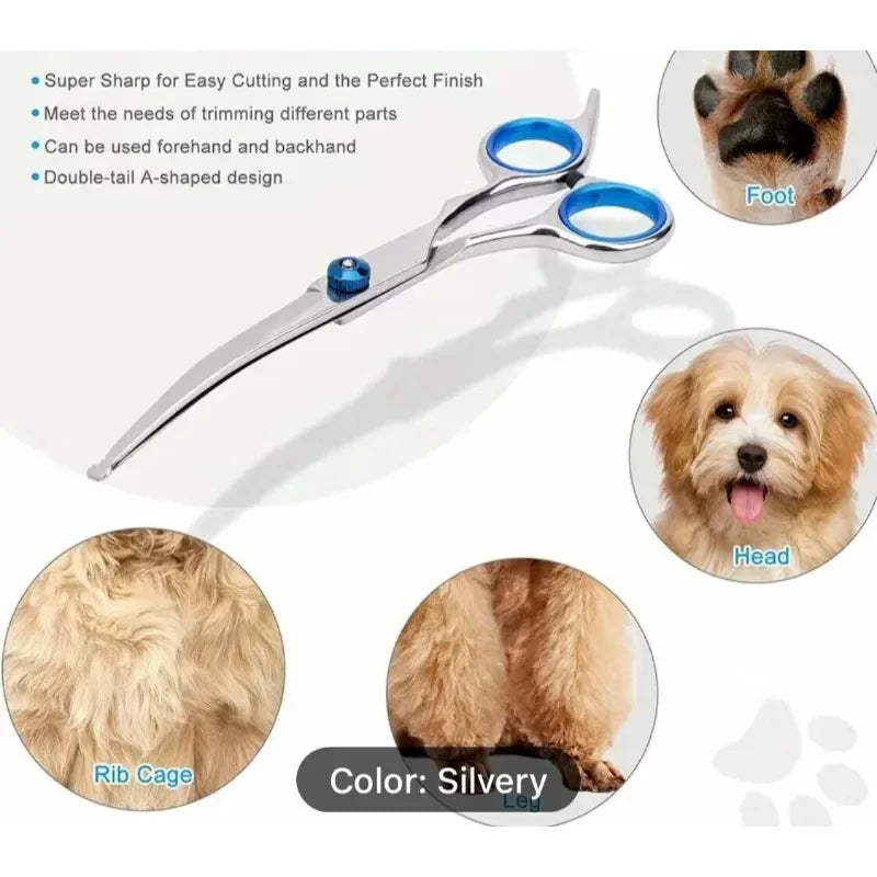 Dog Professional Grooming Scissor