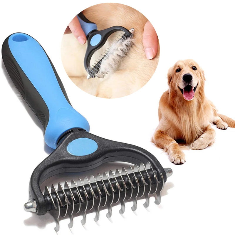 Pet Professional Deshedding Brush