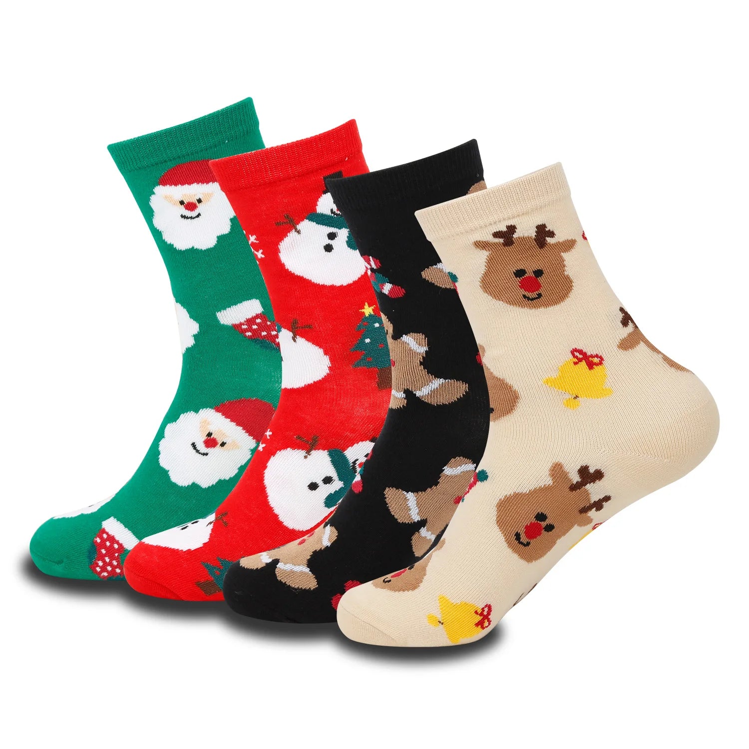 Novelty and Cute Christmas Socks
