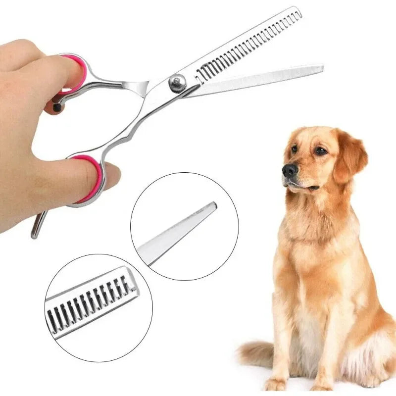 Dog Professional Grooming Scissor
