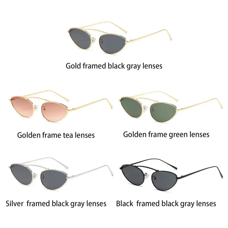 Cat Eye Sunglasses