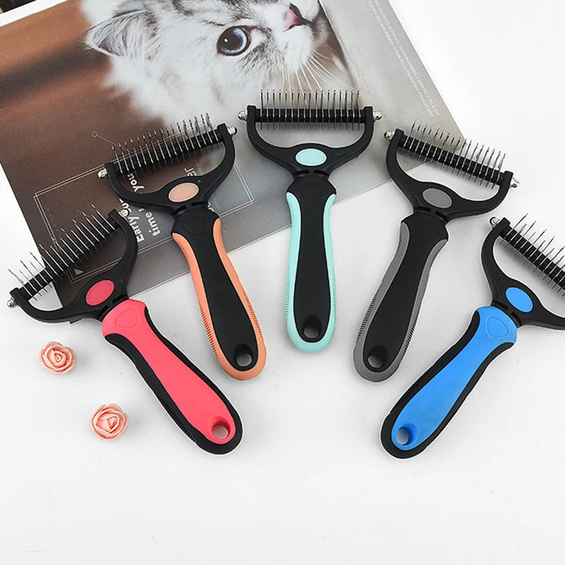 Pet Professional Deshedding Brush