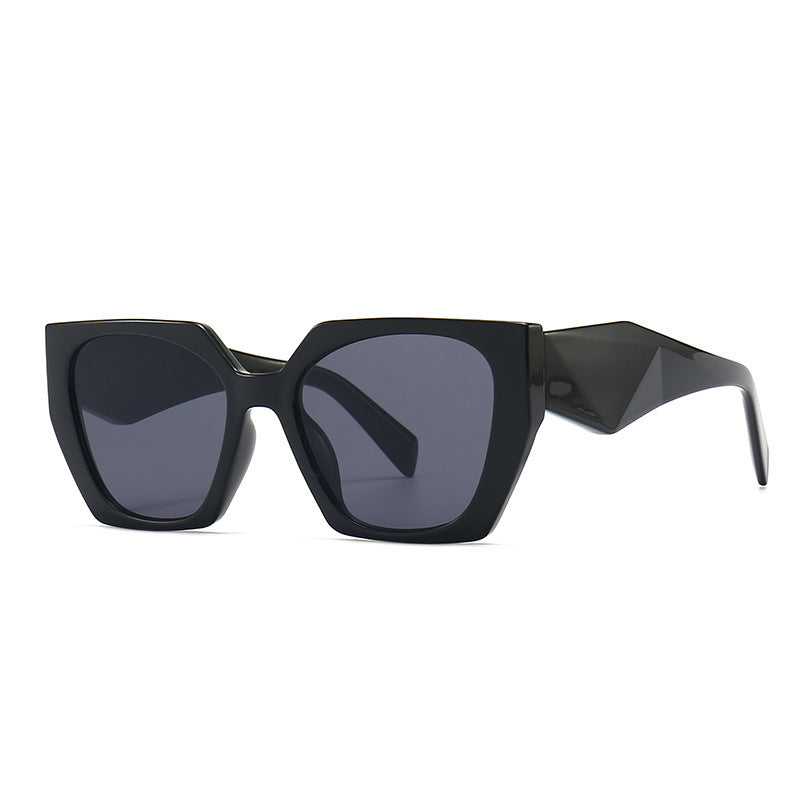 Women Polygon Style Fashion Eyewear