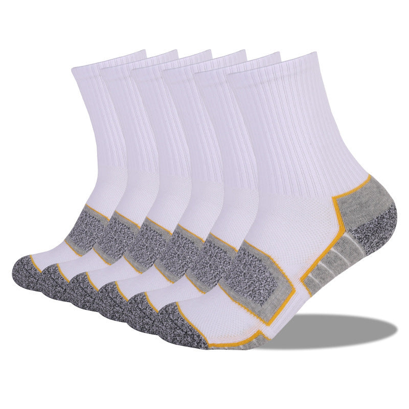 Outdoor Sport Mid-calf Length Sock Thickened