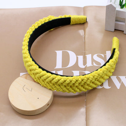 Women Vintage Hair Headband