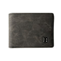 Men Multiple Small Design Money Wallets