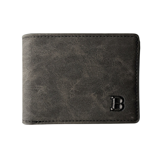 Men Multiple Small Design Money Wallets