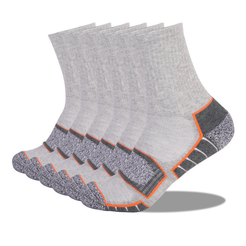 Outdoor Sport Mid-calf Length Sock Thickened