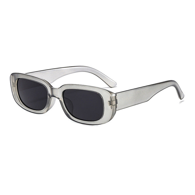 Men  Fashion Retro Small Frame Sunglasses