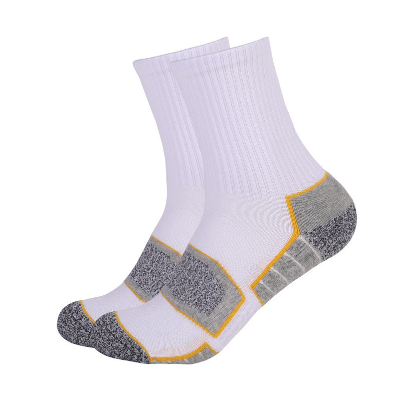 Outdoor Sport Mid-calf Length Sock Thickened