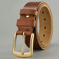 Men's Handmade Casual Trend Cowhide Belt